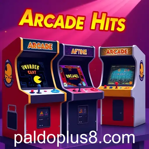 Exploring 'Arcade Hits' on Paldoplus.com: A Dive into Classic Gaming