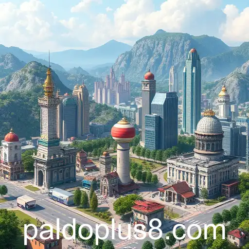 Paldoplus.com: A Haven for Gamers