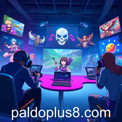 Paldoplus: Revolutionizing Online Gaming Communities