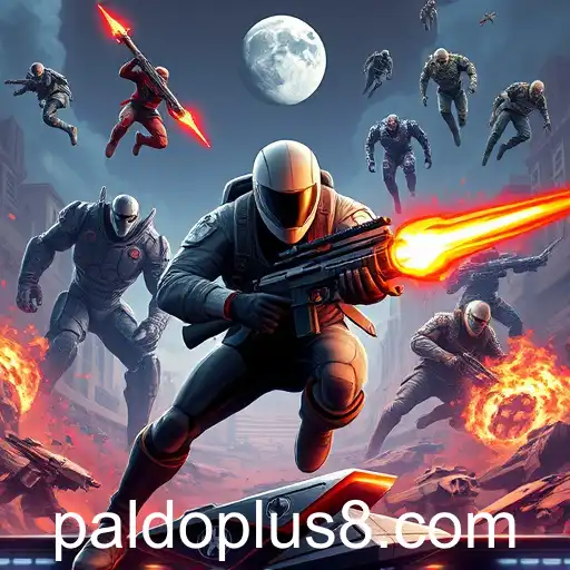 PaldoPlus: Expanding the Horizon of Online Gaming