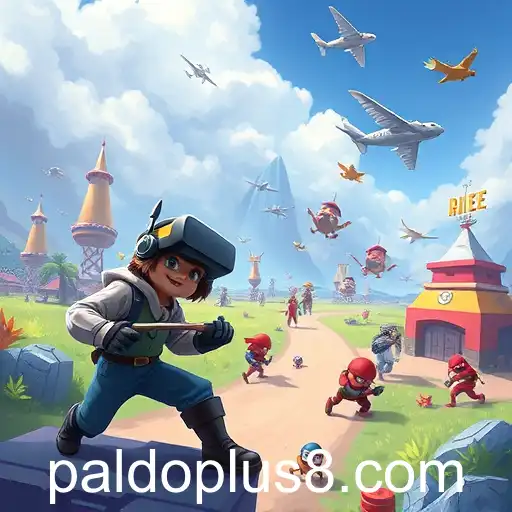 Paldoplus Revolutionizes Online Gaming