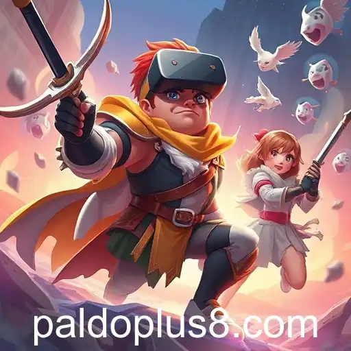 The Rise of Paldoplus: Revolutionizing Online Gaming