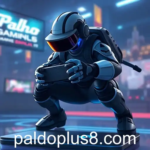 Paldoplus Gaming Revolution