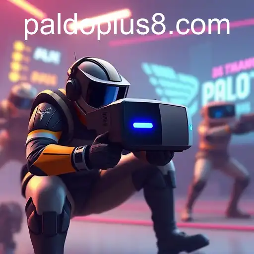 Gaming Evolution at PaldoPlus