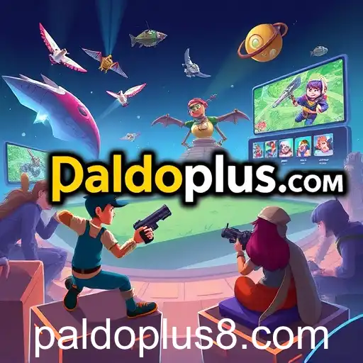 The Rise of Paldoplus in the Gaming World