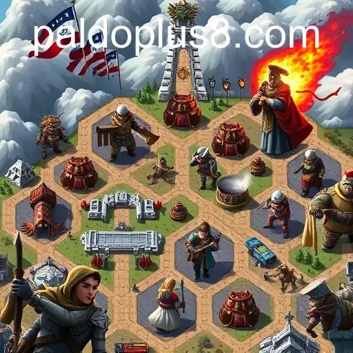 Exploring the World of Strategy Play Games on PaldoPlus