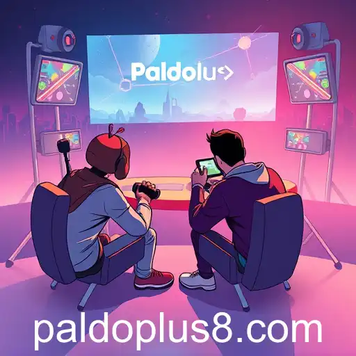 The Rise of Paldoplus: A New Era in Gaming